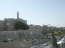Иерусалим, крепостные стены Старого города