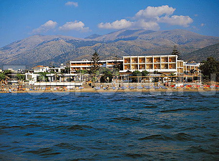 Malia Beach Hotel