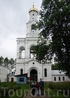 Колокольня Юрьева монастыря (1838—1841 гг.)