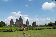 Prambanan