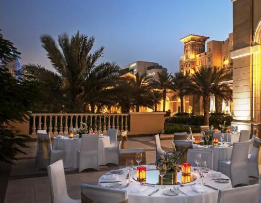 The Westin Dubai Mina Seyahi Beach Resort And Marina