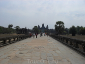 Храм Ангкор