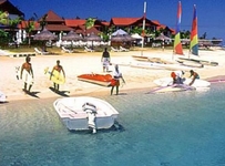 Berjaya Le Morne Beach Resort Hotel and Casino