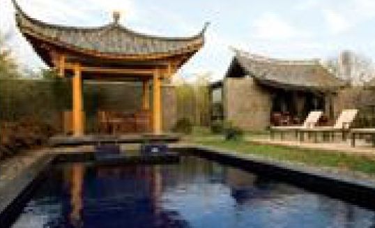 Banyan Tree Hotel Lijiang