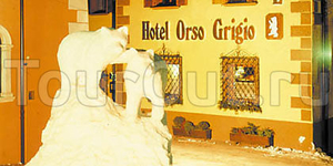 Orso Grigio Hotel