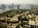 Взгляд на Каир с Каирской башни-2