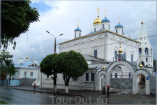Введенскийкафедральный собор (1660 гг)