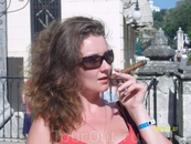 Куда же на Кубе без сигар...