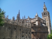 кафедральный собор в Севилье