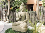 Будда в отеле