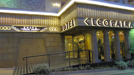 Cleopatra Hotel Lloret de Mar