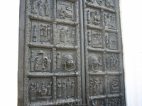 Храмовый врата Храмовый врата