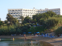 Crystal Springs Beach Hotel