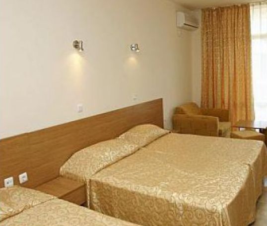 Aparthotel Krim (Апартотель Крым)