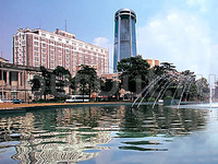 Фото отеля Jin Jiang Tower Фото отеля Jin Jiang Tower
