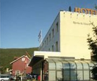 Фото отеля Bjerkvik Hotel