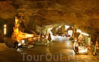 Храм-пещера Обезьян