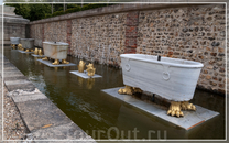 Gardens of Champ de Bataille