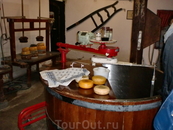 Экскурсия на ферму,где производят сыр и кломпы(сабо)