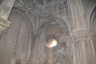 Армения.Монастырь Гандзасар