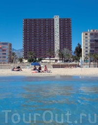 Фото отеля Poseidon Playa
