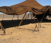 Bivouac Sahara Adventures