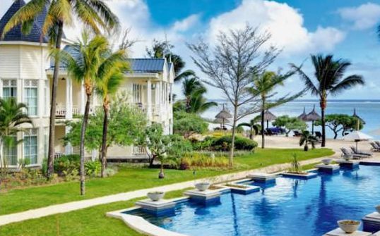 Heritage Le Telfair Golf & Spa Resort