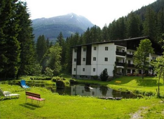 Alpenhaus Evianquelle Bad Gastein