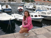 Пристань в Старом Дубровнике