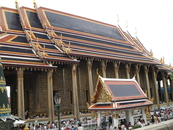 Бангкок, храмы нефритового, золотого будды, и королевский дворец