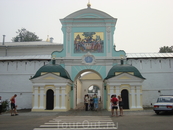 Ипатьевский монастырь. Входные ворота.