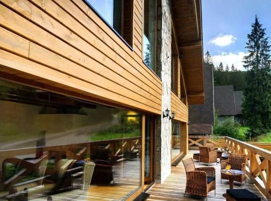 Chalets Jasna De Luxe