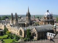 Оксфордский Колледж