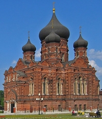 Тульский Успенский кафедральный собор 