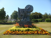 Памятник основателям Рейкьявика