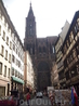 Кафедральный собор в Страсбурге.