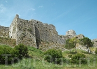 Крепость Розафа