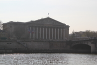 Здание Национальной Ассамблеи.