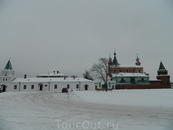 Староладожский Никольский мужской монастырь