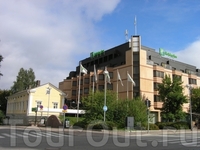 Фото отеля Holiday Inn Oulu