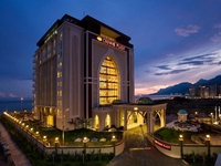 Фото отеля Отель Crowne Plaza Antalya