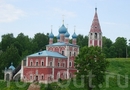 Казанская Преображенская церковь