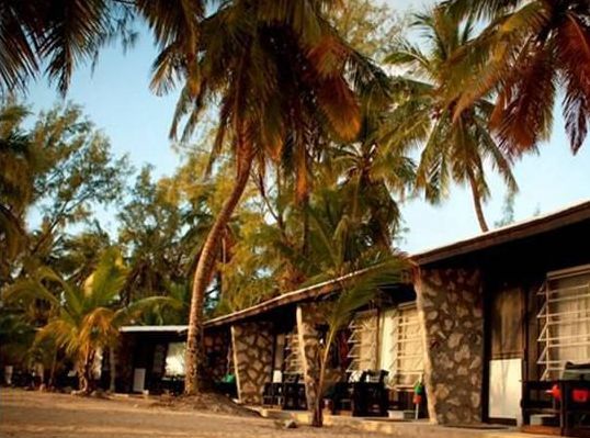 Small Hope Bay Lodge