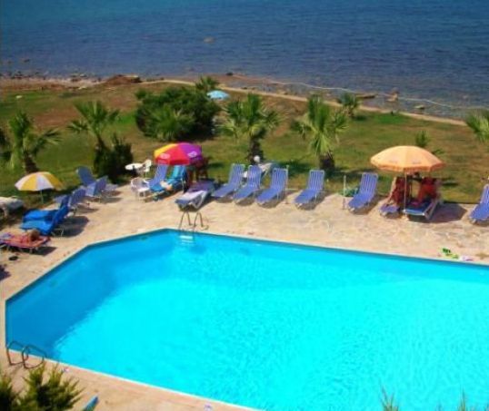 Souli Beach Hotel Polis