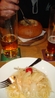 Чешские национальные блюда (суп в хлебе и сыр Hermelin)