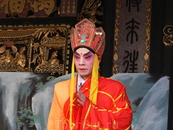 Храм поклонения предкам в Фошань
представление в храме