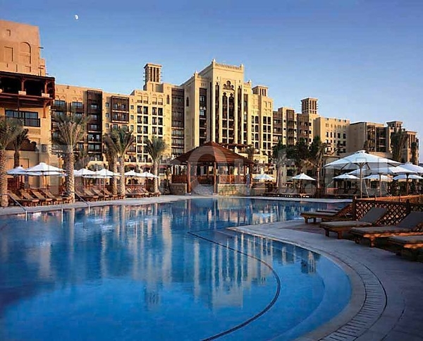 Madinat Jumeirah Mina A`Salam