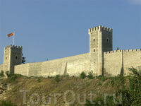 Крепость Скопско Кале