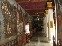 24 декабря 2010. Бангкок. Grand Palace.