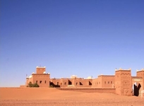 Kasbah SaharaSky